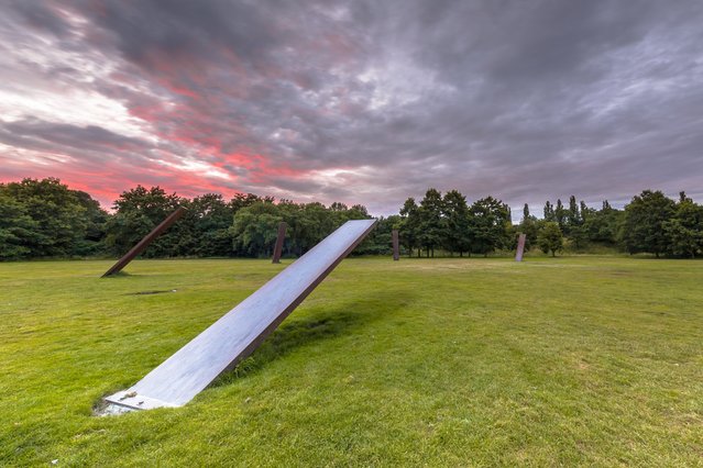 Stadspark Groningen door Rudmer Zwerver (bron: Shutterstock)