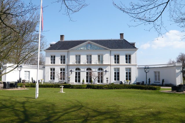 Wildhoef in Bloemendaal door Jane023 (bron: Wikimedia Commons)