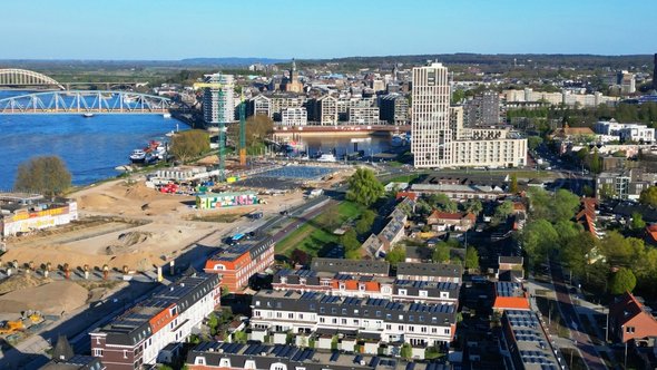 Nijmegen door Ulus (bron: Shutterstock)