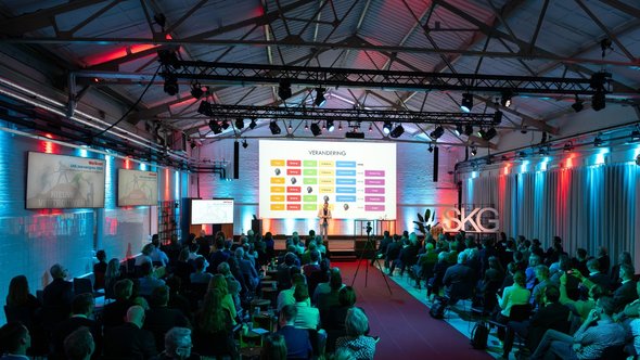 SKG Jaarcongres 2025 door Sander van Wettum (bron: Gebiedsontwikkeling.nu)