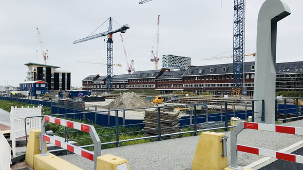 nieuwbouw houthavens amserdamt 3