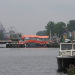 delft schie bootje