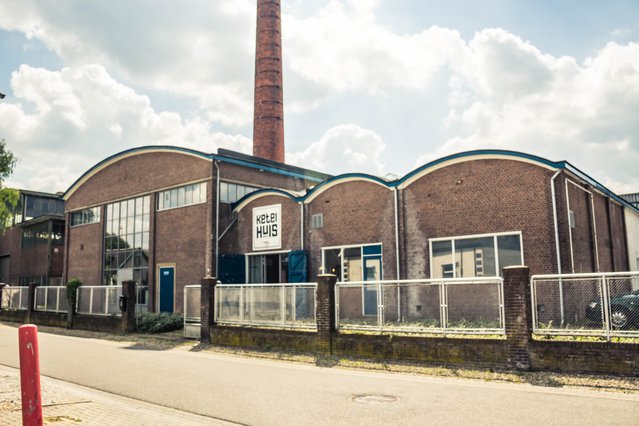 Apeldoorn Nettenfabriek - gebouw