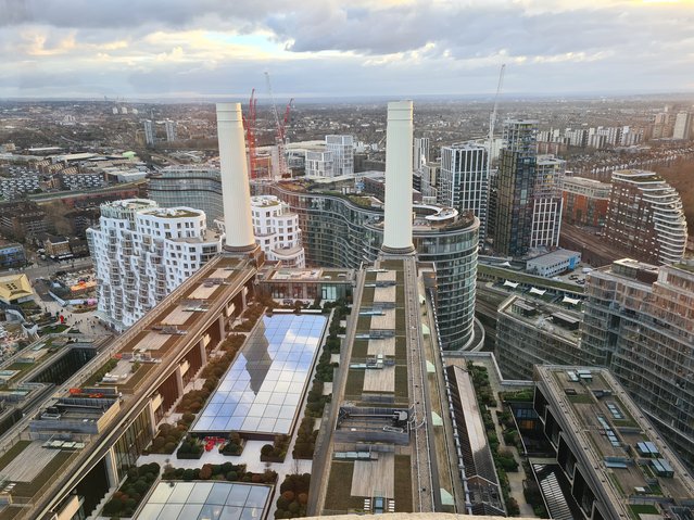 Gebiedsontwikkeling rond Battersea Power Station.jpg door Maaike Schravesande (bron: Maaike Schravesande)