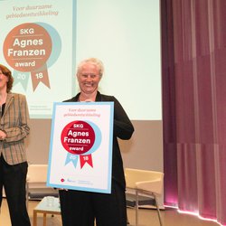 agnes fra nzen award