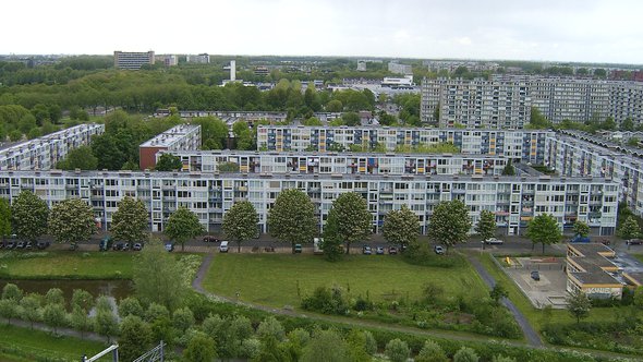 Utrecht Overvecht