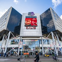 Zuidplein, Rotterdam door BYonkruud (bron: Shutterstock)