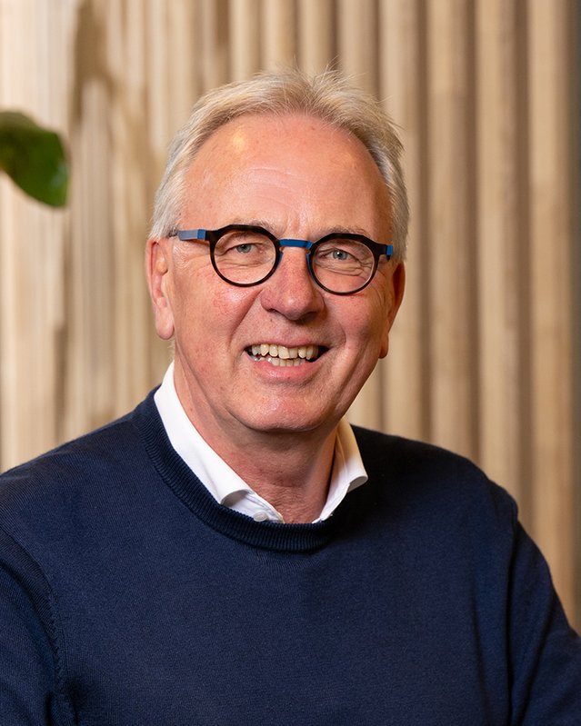 Koos Seerden door Koos Seerden (bron: Koos Seerden)