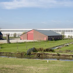 Aalsmeerderbrug -> beelden Van der Madeweg en Mr. Treublaan