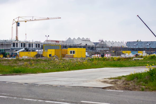 Nieuwbouwwijk, Zwolle door Ellyy (bron: Shutterstock)