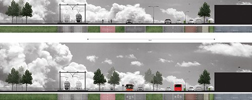 Ontwerpen aan de Zaancorridor - Afbeelding 1