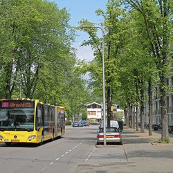 Utrecht, Taagdreef door Daniël Bleumink (bron: flickr.com)