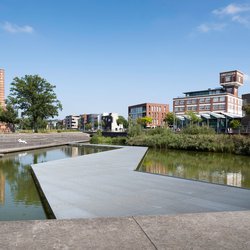 Roombeek, Enschede door Henk Vrieselaar (bron: shutterstock.com)