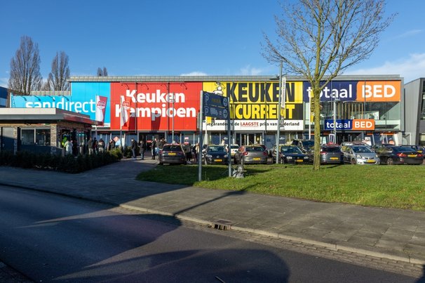 Woonboulevard Utrecht door PixelBiss (bron: Shutterstock)