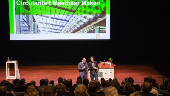 BREEAM congres 2018 - foto roos trommelen dgbc door Roos Trommelen (bron: Roos Trommelen)