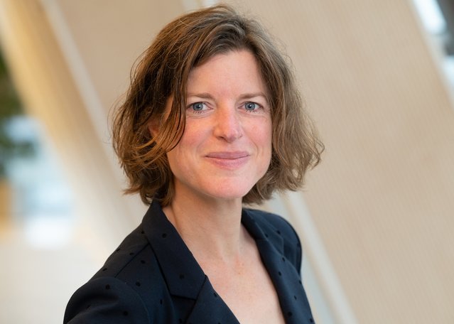 Lotte Zaaijer door RCE (bron: RCE)