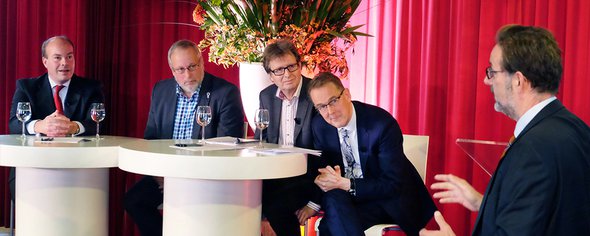 Congres Omgevingswet 2015: aan de slag met visie en juiste mentaliteit - Afbeelding 5