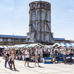 NYMA makersmarkt door Duncan de Fey (bron: Duncan de Fey)