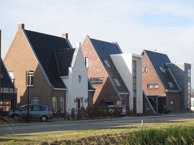 Straatbeeld door Gemeente Heerenveen (bron: Gemeente Heerenveen)