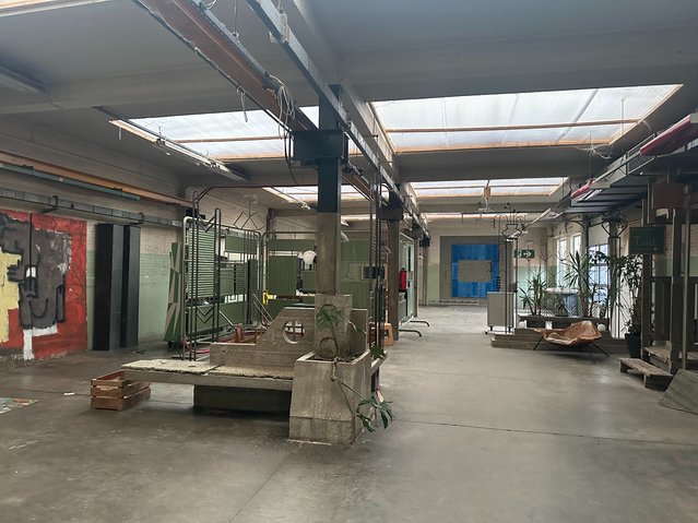 Blikfabriek Antwerpen door Rinske Brand (bron: Gebiedsontwikkeling.nu)