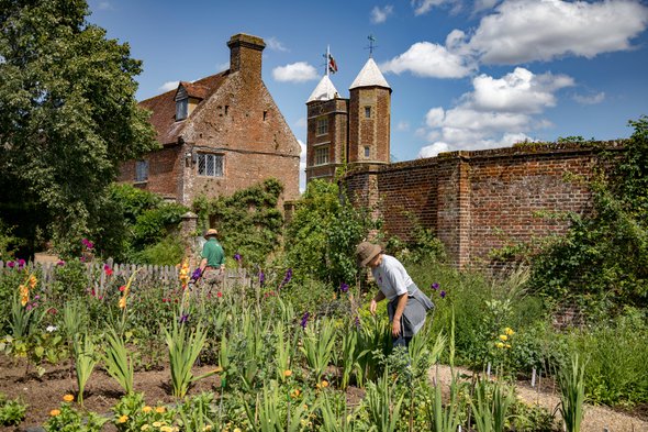 Cranbrook, Engeland door Theo Duijkers (bron: shutterstock.com)