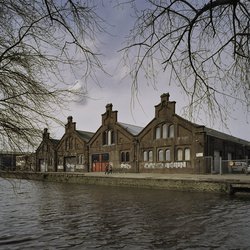 Oostpoort amsterdam