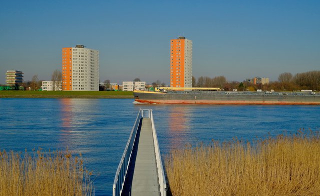 Spijkenisse door Olena Tselykh (bron: Shutterstock)