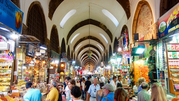 bazaar istanbul