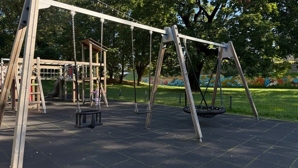 Kinderspeelplaats door Plauka (bron: Shutterstock)