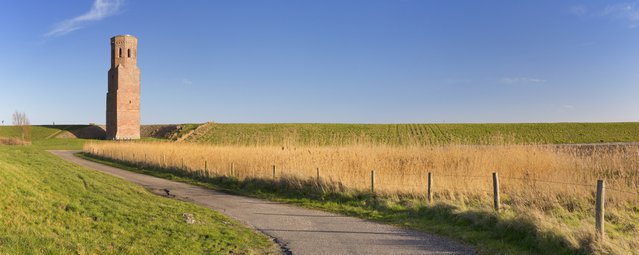 Landelijk Schouwen-Duiveland door Sara Winter (bron: shutterstock.com)