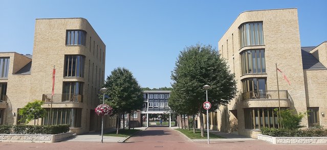 Stedenbouw Groene Loper Maastricht door Laan & Haan (bron: Laan & Haan)
