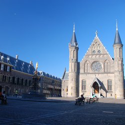 Binnenhof door AJEL (bron: Pixabay)