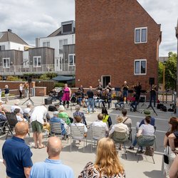 Deventer, Nederland door Ton Hazewinkel (bron: Shutterstock)