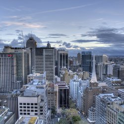 Sydney CBD