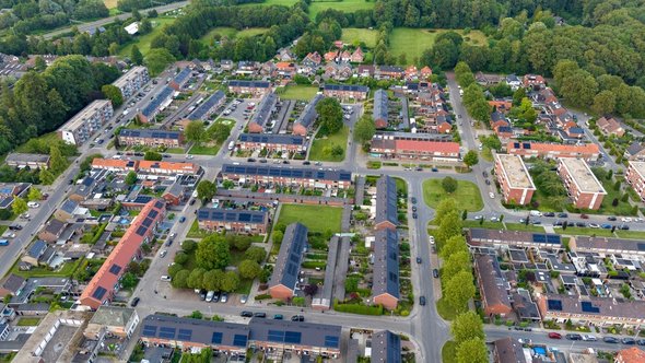 Oldenzaal door hans engbers (bron: shutterstock)