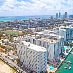 Hoge bebouwing, Miami door Cascade Creatives (shutterstock.com)
