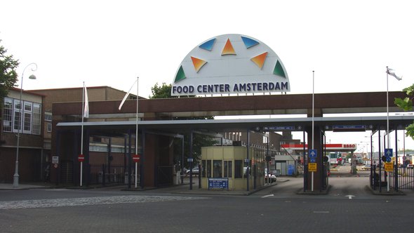 Foodcenter Amsterdam bedrijventerrein