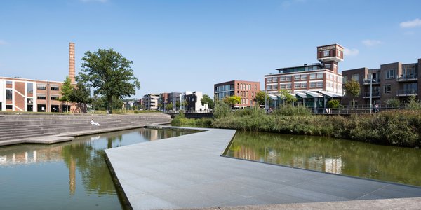 Roombeek, Enschede door Henk Vrieselaar (bron: shutterstock.com)