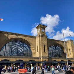 King's Cross Station door Joost Zonneveld (bron: Gebiedsontwikkeling.nu)