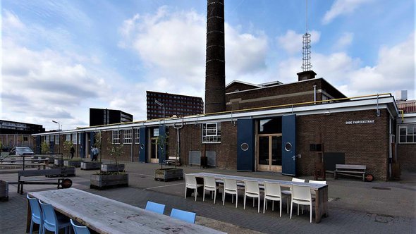 Prodentfabriek Amersfoort_Matthijs Peter van den Berg @wikimedia commons door Matthijs Peter van den Berg (bron: Wikimedia Commons)