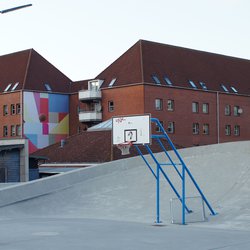 Mjølnerparken copenhagen - Jens Cederskjold