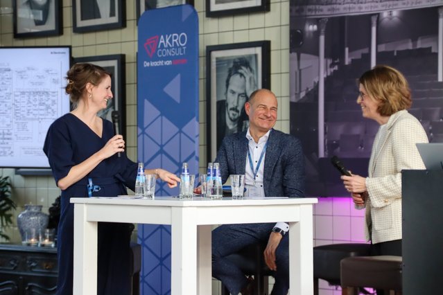 Wijsman, Los en Born door Akro Consult (bron: Akro Consult)