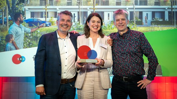 SKG Award 2025 Winnaar door Sander van Wettum (bron: Sander van Wettum)