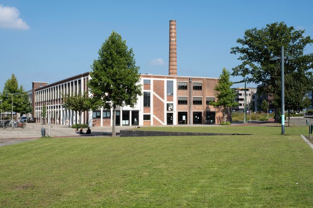 Roombeek, Enschede door Henk Vrieselaar (bron: shutterstock.com)