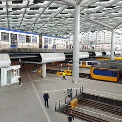 Den haag centraal