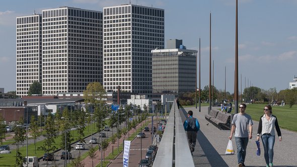 Rotterdam Marconiplein