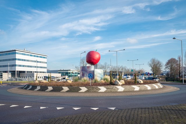 Forepark Den Haag door Menno van der Haven (bron: Shutterstock)