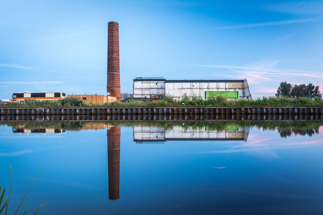 Voormalig fabriek Suikerunie door Nik Bruining (bron: Shutterstock)