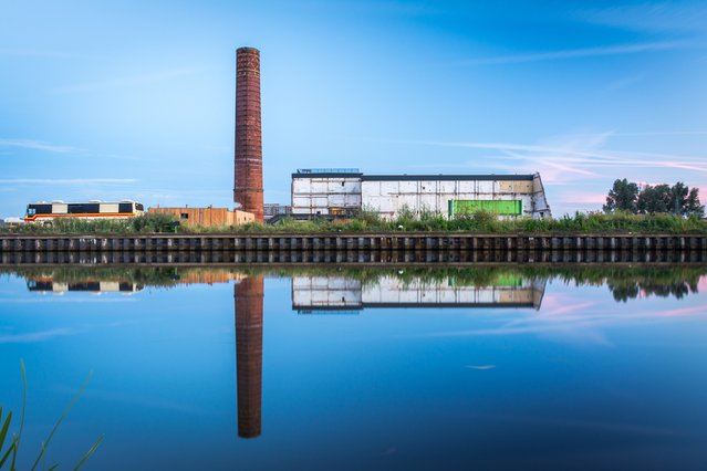 Voormalig fabriek Suikerunie door Nik Bruining (bron: Shutterstock)