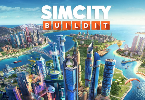 Sims city